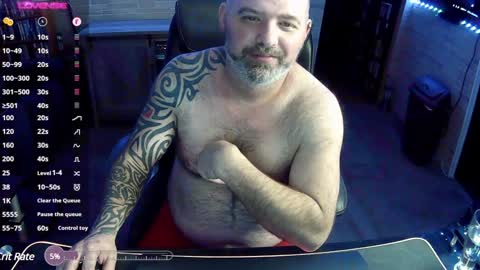 Snapshot of robun1801 chatting on 01.07.25 Tequila and Whiskey online show from 01.07.25
