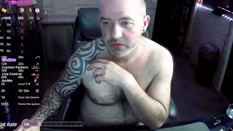 Snapshot of robun1801 chatting on 01.18.25 Tequila and Whiskey online show from 01.18.25
