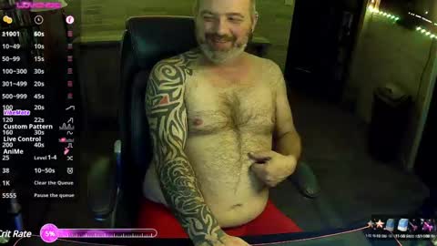 Snapshot of robun1801 chatting on 02.11.25 Tequila and Whiskey online show from 02.11.25