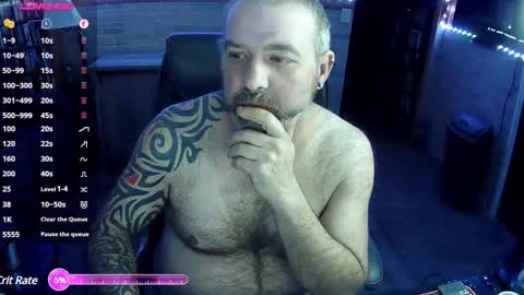 Snapshot of robun1801 chatting on 02.15.25 Tequila and Whiskey online show from 02.15.25