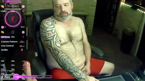 Snapshot of robun1801 chatting on 02.22.25 Tequila and Whiskey online show from 02.22.25
