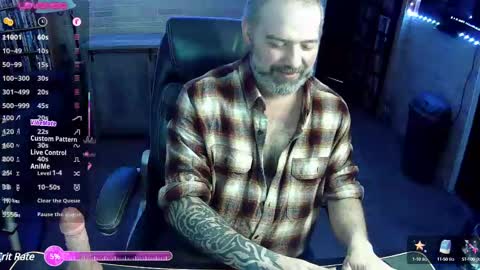 Snapshot of robun1801 chatting on 02.22.25 Tequila and Whiskey online show from 02.22.25