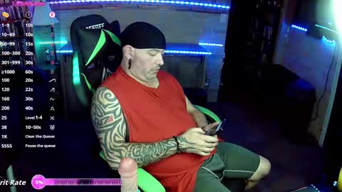 Snapshot of robun1801 chatting on 09.19.25 Tequila and Whiskey online show from 09.19.25