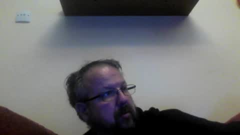 Snapshot of robx32 chatting on 01.19.25 Rob online show from 01.19.25