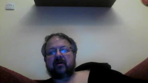 Snapshot of robx32 chatting on 01.31.25 Rob online show from 01.31.25
