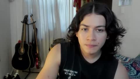 Snapshot of roca_inca chatting on 01.18.25 roca inca online show from 01.18.25