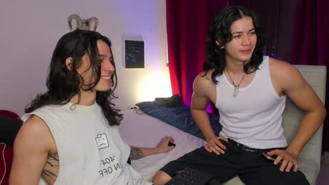 Snapshot of roca_inca chatting on 02.01.25 roca inca online show from 02.01.25