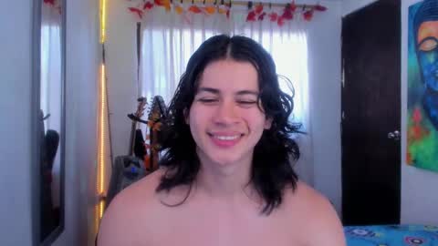 Snapshot of roca_inca chatting on 02.17.25 roca inca online show from 02.17.25