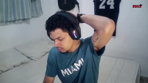 Rocco online show from 11.18.25