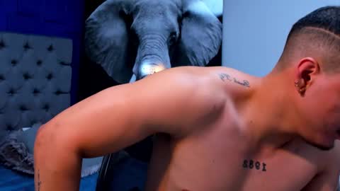 rocco_santos online show from 10.01.25