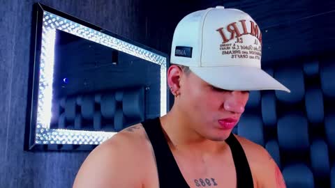 rocco_santos online show from 03.02.26