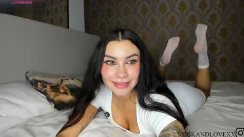 Samantha Estephania  online show from 11.03.25