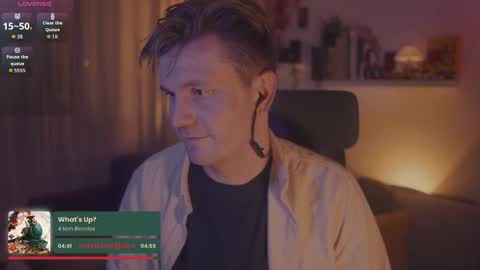 Rocket Bunny online show from 10.19.25