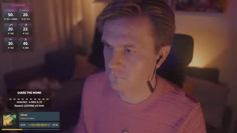 Rocket Bunny online show from 11.13.25