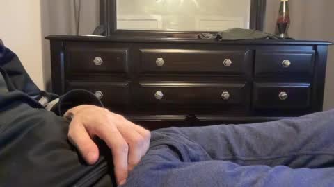 Snapshot of rockhardcock2327 chatting on 03.08.25 Rock Hard Cock online show from 03.08.25