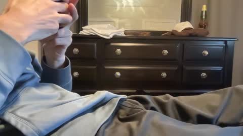 Snapshot of rockhardcock2327 chatting on 12.21.25 Rock Hard Cock online show from 12.21.25