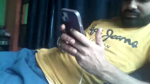 Snapshot of rockohunterrrrrr chatting on 12.19.25 rockohunterrrrrr online show from 12.19.25