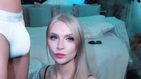 Lina and Den online show from 11.02.25