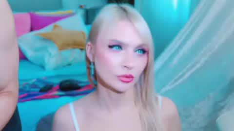 Lina and Den online show from 07.04.26
