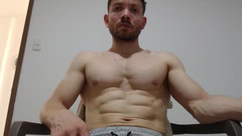 rocky muscle online show from 01.14.26