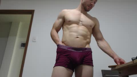 rocky muscle online show from 03.19.26