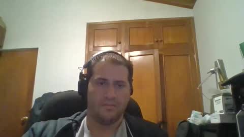 Snapshot of rodfer chatting on 11.15.25 Rodfer online show from 11.15.25