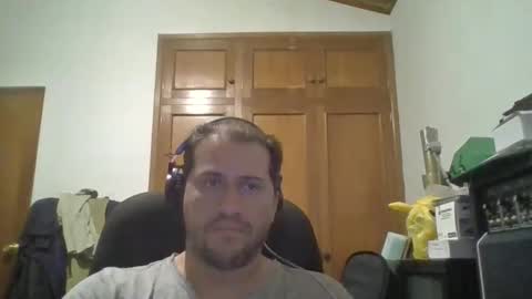 Snapshot of rodfer chatting on 11.24.25 Rodfer online show from 11.24.25