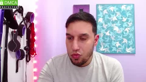 Snapshot of rodthiago chatting on 11.16.25 Thiago independent model online show from 11.16.25