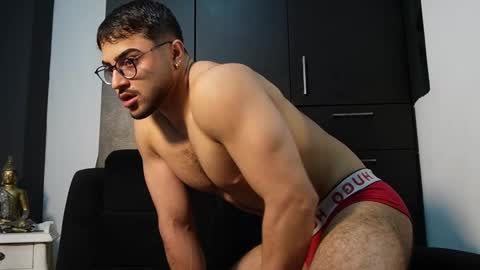 Roger Belmont online show from 09.30.25