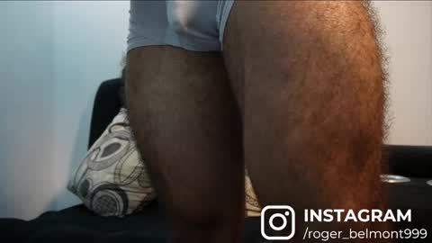 Roger Belmont online show from 11.15.25