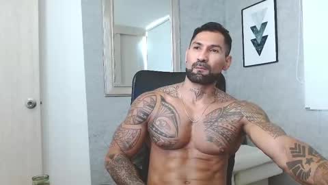 Rogers online show from 10.31.25