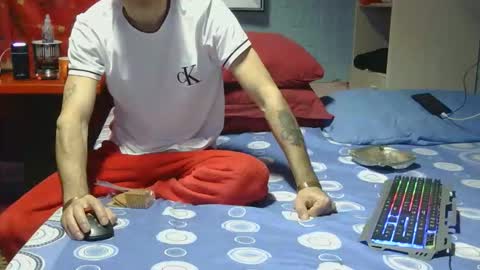 Banderas online show from 02.27.26