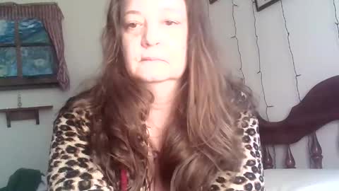 Snapshot of roisierios chatting on 03.24.26 Rosie Rios online show from 03.24.26