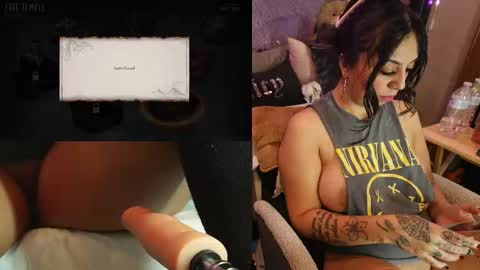 Rok-N-Blaze online show from 11.03.25