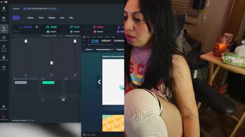 Rok-N-Blaze online show from 02.06.26