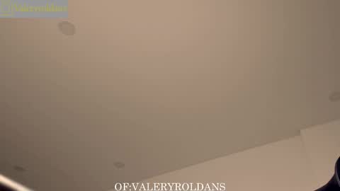 Valery Roldans online show from 02.19.25