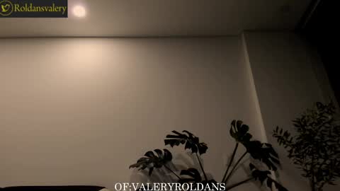 Valery Roldans online show from 03.07.25