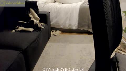 Valery Roldans online show from 11.08.25