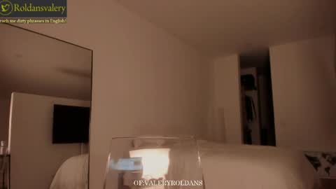 Valery Roldans online show from 05.08.26