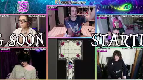 Roll For Seduction online show from 05.05.26