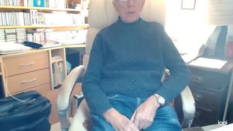 rolydawe online show from 11.21.25