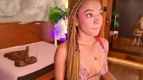 Marcela  online show from 03.13.26