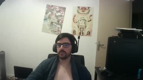 romainb72 online show from 11.13.25