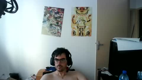 romainb72 online show from 06.24.26