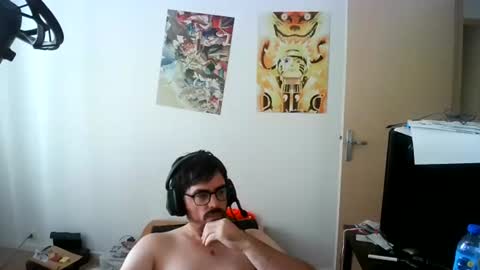 romainb72 online show from 07.14.26