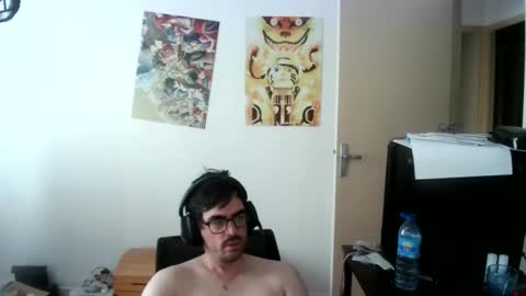 romainb72 online show from 07.31.26