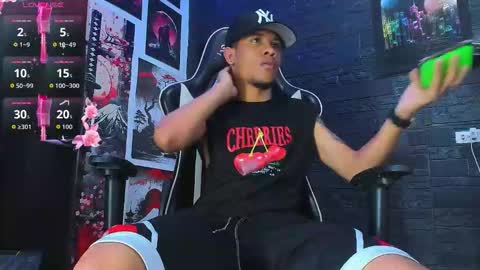 Roman Cartier online show from 12.19.25