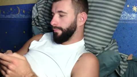 Snapshot of romanheart69 chatting on 10.07.25 Max online show from 10.07.25