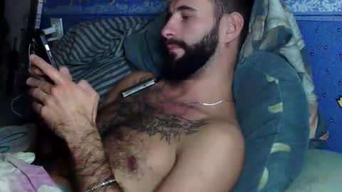 Snapshot of romanheart69 chatting on 10.13.25 Max online show from 10.13.25