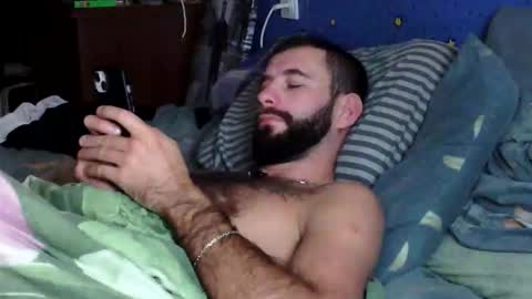 Snapshot of romanheart69 chatting on 10.14.25 Max online show from 10.14.25